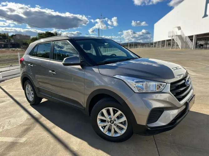 Hyundai Creta Action 1.6 16V Flex AUT 2022