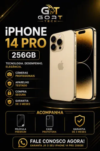IPHONE 14 PRO 256GB