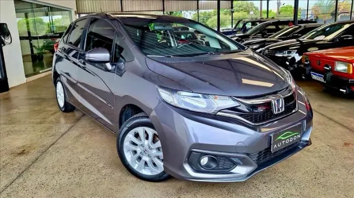 Honda Fit LX 1.5 Flexone 16V 5P Aut. 2018