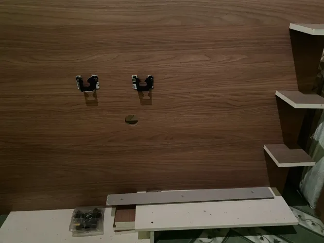 Painel de TV