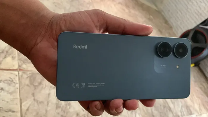 Redmi 13 c pra vender ou trocar