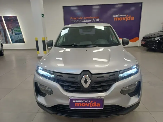 Renault Kwid Zen 1.0 Flex 12V 5P Mec. 2025