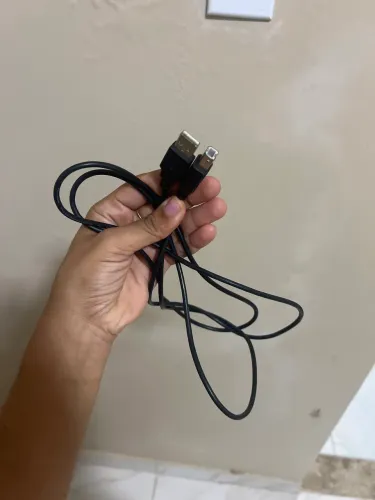 Cabo para Impressora USB-A Macho X USB-B Macho com Filtro 2.0 - 1,8 Metros