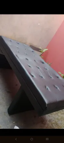 Maca reta capitone courino suporta 150 kg 