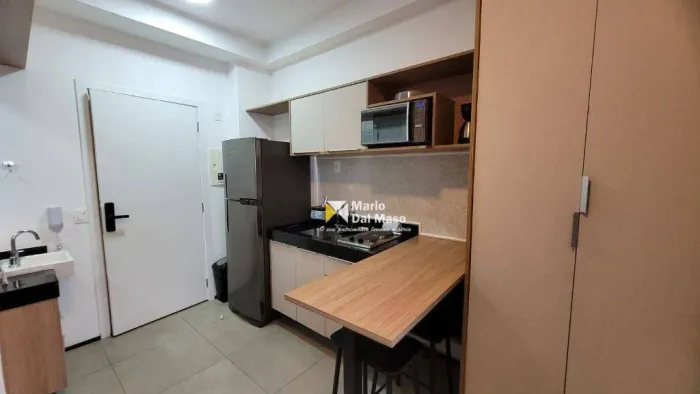 Studio com 1 dormitório, 17 m² - venda por R$ 385.000,00 ou aluguel por R$ 4.976,00/mês -