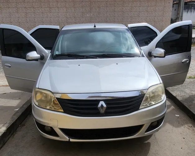 Renault Logan Expres./exp. UP Hi-flex 1.0 16V 4P 2011