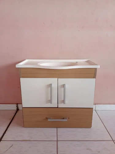 Gabinete de Banheiro