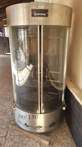 FRANGUEIRAS A GÁS SEMINOVAS