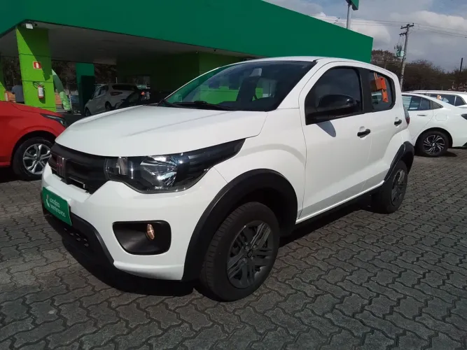 Fiat Mobi Like 1.0 Fire Flex 5P. 2026