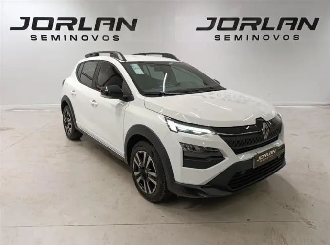Renault Kardian Evolut. Flex 1.0 TB 12V 5P Mec. 2025