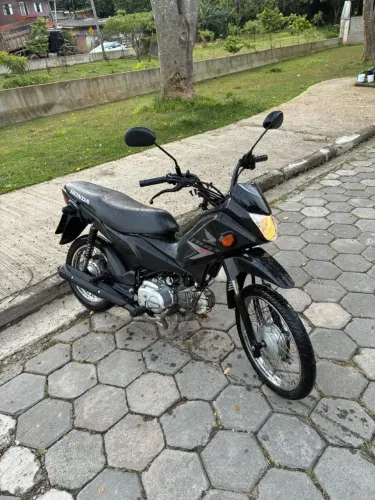 Pop 110 Es 2025/2026 (Oportunidade imperdível).