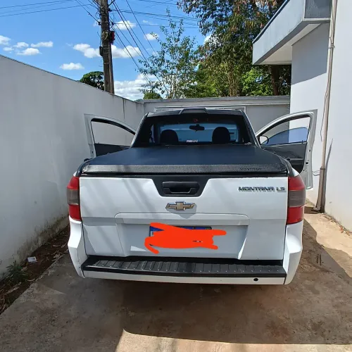 Chevrolet Montana LS 1.4 Econoflex 8V 2P 2014