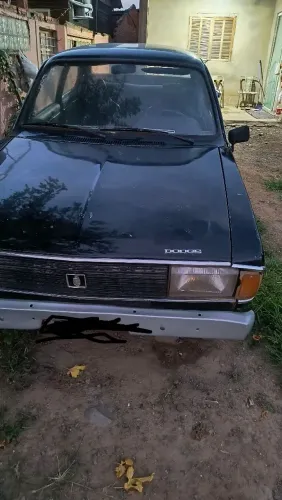 Dodge Polara 1.8 GL 8V Gasolina 2P Manual 1981