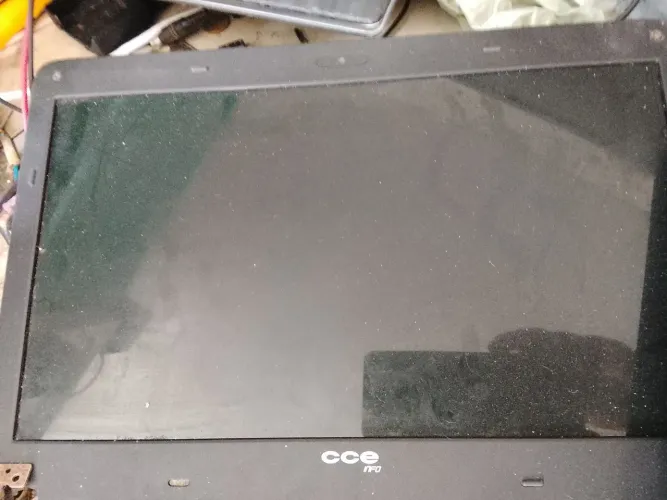 Display Notebook. Cce 15p