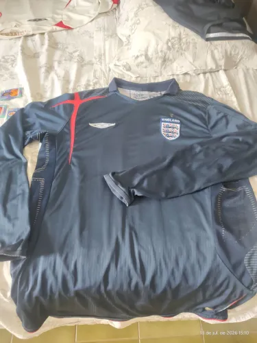 Camisa Inglaterra