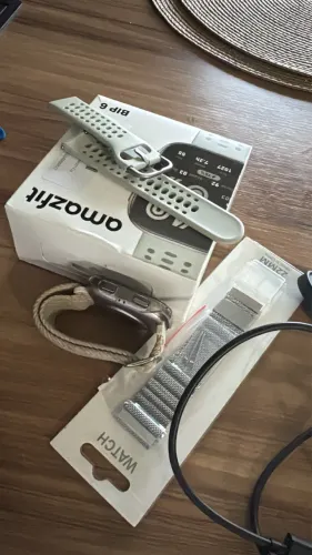 RELÓGIO AMAZFIT BIP 6