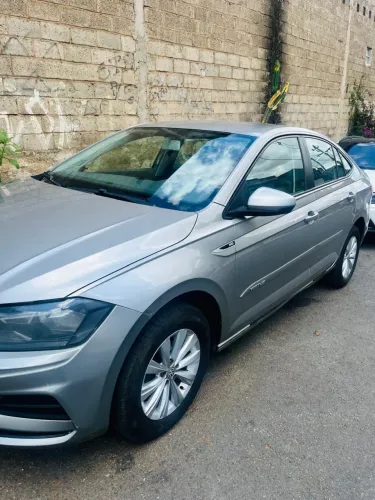 Volkswagen Virtus 1.6 MSI Flex 16V 4P Aut. 2019