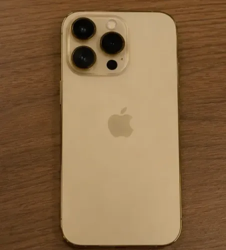 iPhone 14 Pro 128GB Dourado
