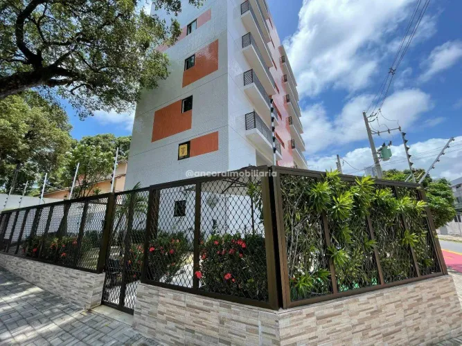 Apartamento para aluguel, 1 quarto, 1 vaga, Encruzilhada - Recife/PE