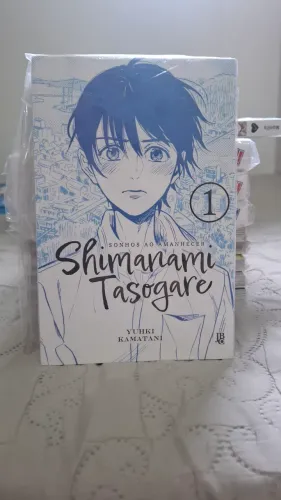 Shimanami Tasogare - Sonhos ao Amanhecer