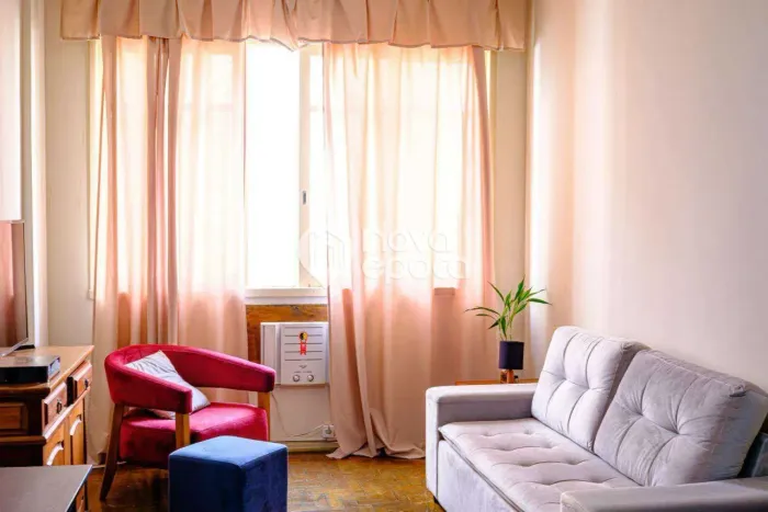 Copacabana | Apartamento 2 quartos