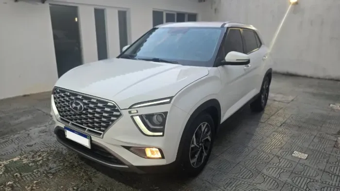Hyundai Creta Limited 1.0 TB 12V Flex AUT 2022