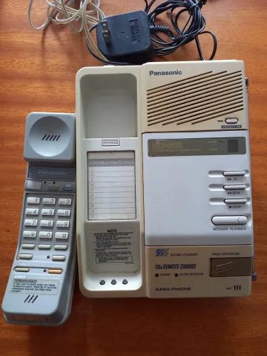Telefone Secretaria eletrônica
