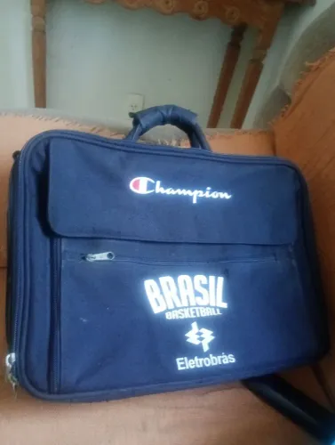 Bolsa de mão e ombro da Champion original em perfeito estado