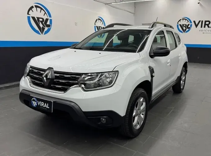 Renault Duster Zen 1.6 16V Flex MEC 2022