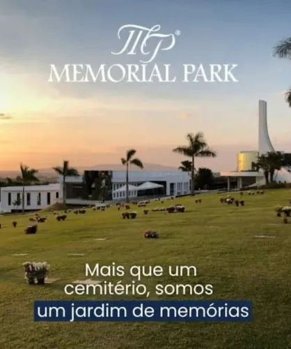 Vendo terreno no memorial Parck