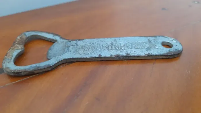 Abridor de Garrafa da Antarctica - Vintage - Década de 1970