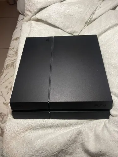 PS4 Fat