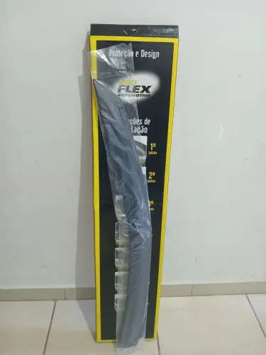 Calhas Defletor de Chuvas Para Carros Onix e Prisma