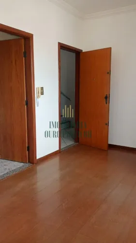 Apartamento Para Locação No Bairro Ouro Preto;