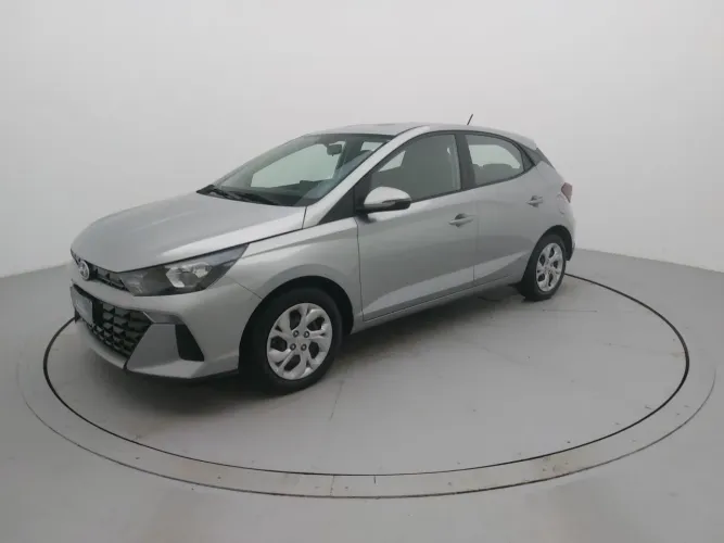 Hyundai HB20 Comfort Plus 1.0 Flex 12V Mec. 2025