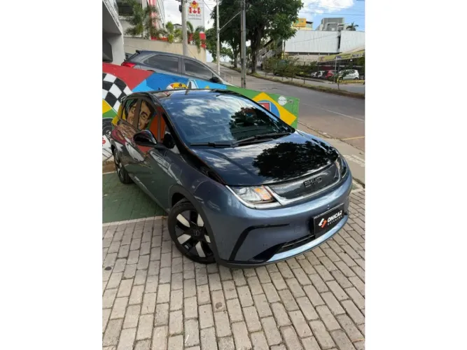 BYD Dolphin Plus (Elétrico) 2025