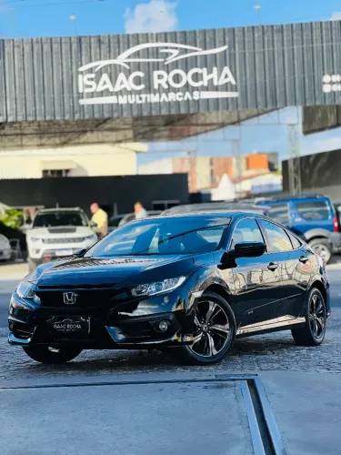 Honda Civic Sedan Sport 2.0 Flex 16V Aut.4p 2017