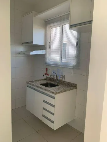 Cobertura com 1 Quarto no Ed. Conexión Bauru  Vista e Gourmet