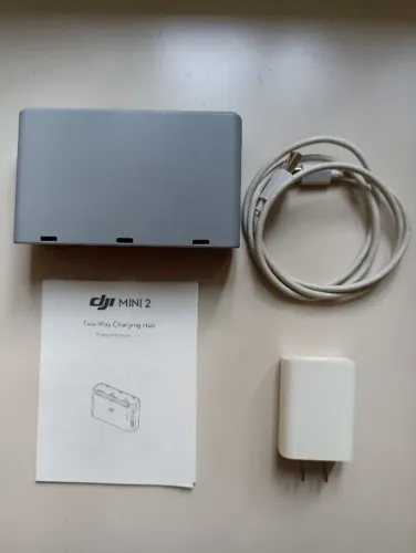 Carregador para Bateria Drone Dji Mini 2 - Original