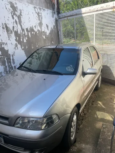 Fiat Palio ELX 1.0 MPI Fire 16V 4P (25 Anos) 2001