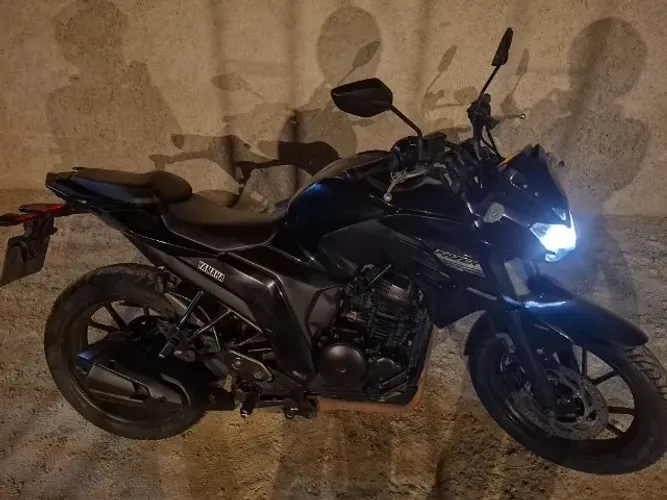Yamaha Fz25 2019 Abs