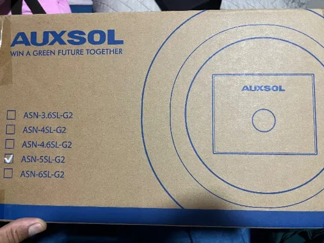 Inversor monofásico 5k