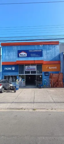 Passo o ponto de loja de materiais de construção 