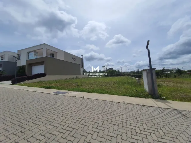 Terreno no condominio Lê parc com exclusividade