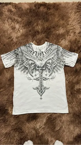 Camisa Death Eyes