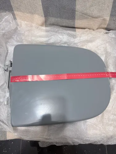 Tampa em resina para vaso sanitário - Astra