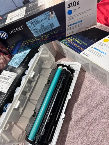 Toner Original HP 410X Magenta CF413X (leia a descrição)