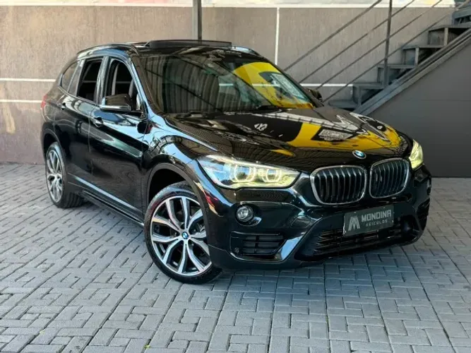 BMW X1 Xdrive 25I Sport 2.0/2.0 Flex Aut. 2019