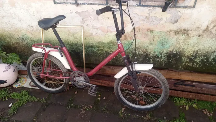 Bicicleta berlineta 