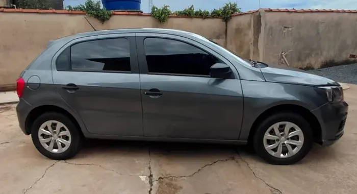 Volkswagen Gol Geração VII 1.0 12V Flex Mec. 4P 2022